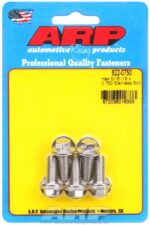 "5/16""-18 x 0.750 hex SS bolts" - Image 2