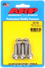 "5/16""-18 x 1.000 hex SS bolts" - Image 2