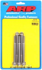 "5/16""-18 x 3.750 hex SS bolts" - Image 2