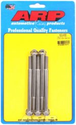 "5/16""-18 x 4.250 hex SS bolts" - Image 2