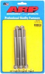 "5/16""-18 x 4.750 hex SS bolts" - Image 2