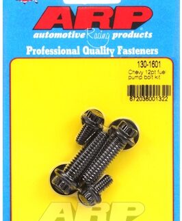 Chevy 12pt fuel pump bolt kit