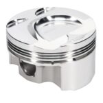 JE-Pistons kit Nissan VR30DDTT 86.00mm 10.2:1 - Image 4