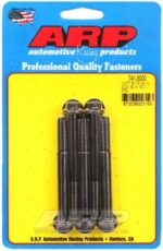 "5/16""-24 x 3.000 12pt black oxide bolts" (5pcs)