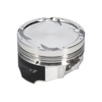 Manley Piston Set Mits 2.0L 4B11T 86.50mm B 1.155 CH -11cc - Image 3