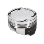 Manley Piston Set Mits 2.0L 4B11T 86.50mm B 1.155 CH -11cc - Image 4