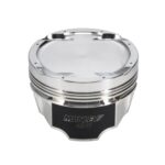 Manley Piston Set Mits 2.0L 4B11T 86.50mm B 1.155 CH -11cc - Image 7