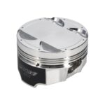 Manley Piston Mits 2.0L 4B11T 86.00mm B 1.155 CH -3.50cc - Image 3