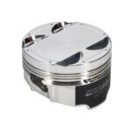Manley Piston Set Mits 2.0L 4B11T 86.00mm B 1.155 CH -3.50cc - Image 2