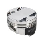 Manley Piston Set Mits 2.0L 4B11T 86.00mm B 1.155 CH -3.50cc - Image 4
