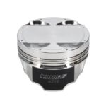 Manley Piston Mits 2.0L 4B11T 86.50mm B 1.155 CH -3.50cc - Image 5
