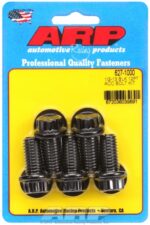 ARP Bolt Kit 1/2-13 x 1.000 Black Oxide 12PT - Image 2