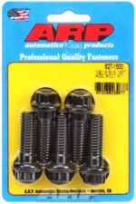 ARP Bolt Kit 1/2-13 x 1.500 Black Oxide 12PT - Image 2