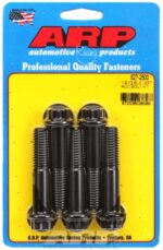 ARP Bolt Kit 1/2-13 x 2.500 Black Oxide 12PT - Image 2