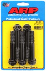 ARP Bolt Kit 1/2-13 x 3.000 Black Oxide 12PT - Image 2