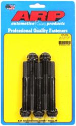 ARP Bolt Kit 1/2-13 x 3.750 Black Oxide 12PT - Image 2
