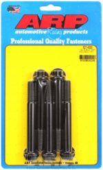 ARP Bolt Kit 1/2-13 x 4.000 Black Oxide 12PT - Image 2
