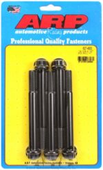 ARP Bolt Kit 1/2-13 x 4.500 Black Oxide 12PT - Image 2