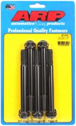 ARP Bolt Kit 1/2-13 x 4.750 Black Oxide 12PT - Image 2