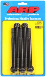 ARP 1/2-13 x 5.000 12pt black oxide bolts (5pcs) - Image 2