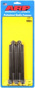 ARP Bolt Kit 1/2-13 x 6.000 Black Oxide 12PT - Image 2