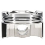 JE-Pistons Kit BMW N55B30 84.50mm (9.5:1)-14.7cc-Coated - Image 5