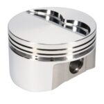 SRP by JE Pistons Kit PONTIAC 400 STROK FLAT TOP B:4.160 - Image 23