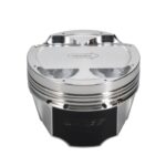 Manley Piston Set Toy 3.0L 2JZ-GTE 86.50mm B 1.170 CH -6cc - Image 5