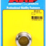 AN16 male steel weld bung