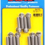 SB Chevy intake manifold bolt kit