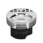 Manley Piston Set Mazda 2.3 DISI T 87.5mm B 1.270 CH -13.3cc - Image 5