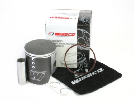 Wiseco Piston Kit Honda RS125 Anodised Skirtscreen Coated