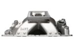 DART SBC Iron Eagle/Pro1 Manifolds DH:9.025 Carb Flange:4500 - Image 6