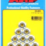 5/16-24 hex nut kit (10pcs)