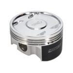 Manley Piston Set Sub EJ257 WRX STi 100.00mm B 1.285 CH-18cc - Image 2