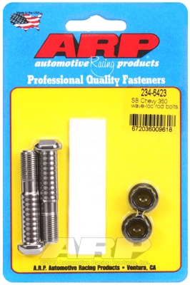 6334E1F6-C4A9-DA98-088F-1D36CAB166D6 SB Chevy 350 wave-loc rod bolts - Image 1