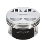 Manley Piston Nis 3.8L VR38DETT 99.00mm B 1.350 CH -2.00cc - Image 5