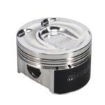 Manley Piston Set Ford 2.0 EcoBst 87.50mm B 1.291 CH -7.30cc - Image 2