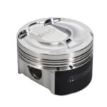 Manley Piston Set Ford 2.0 EcoBst 87.50mm B 1.291 CH -7.30cc - Image 4