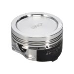 Manley Nissan SR20DE Piston 86.50mm B 1.260 CH -12.00cc - Image 4