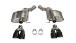 Corsa Axle-Back 3.0" Dual Rear Twin 4.0" F06/F12/F13 M6