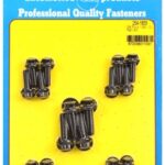 SB Ford 12pt oil pan bolt kit