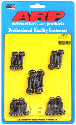 63ED60E5-F6E9-1684-1E45-FAA229CD46FE SB Ford 12pt oil pan bolt kit - Image 1
