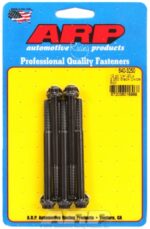 "1/4""-20 x 3.250 12pt black oxide bolts" (5pcs) - Image 2