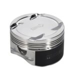 Manley Piston Set Audi 5.2L FSI V10 84.5mm B 1.087 CH -6.5cc - Image 2