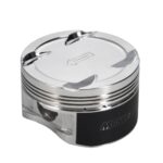 Manley Piston Set Audi 5.2L FSI V10 84.5mm B 1.087 CH -6.5cc - Image 4