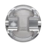 Manley Piston Set Audi 5.2L FSI V10 84.5mm B 1.087 CH -6.5cc - Image 6