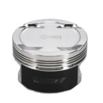 Manley Piston Set Audi 5.2L FSI V10 84.5mm B 1.087 CH -6.5cc - Image 7
