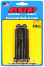 "5/16""-18 x 3.250 12pt black oxide bolts" (5pcs) - Image 2