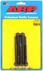 "5/16""-18 x 3.750 12pt black oxide bolts" (5pcs) - Image 2
